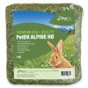 Premium aaa+ kvalitet petdk alpine hø til kaniner og gnavere, perfekt blanding af græsser med naturlige urter. 4 kg pakke med højt indhold af råfibre og tilpasset smagspræferencer. | gnavernes univers