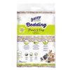Bunny bedding fresh & dry, 2 kg, er en naturlig og blød bundbund til gnavere og mindre kæledyr, ideel til at sikre et komfortabelt og rent miljø. | gnavernes univers