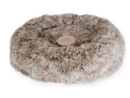 Blød og hyggelig seng til gnavere og mindre kæledyr fra mærket Zolux, ideel til at skabe en tryg og komfortabel soveplads.